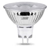Feit Enhance MR16 GU5.3 LED Bulb Daylight 35 Watt Equivalence 1 pk