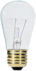 Westinghouse 11 W S14 Specialty Incandescent Bulb E26 (Medium) Clear 1 pk