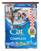 Purina Cat Chow All Ages Chicken Dry Cat Food 15 lb