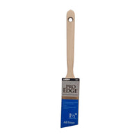 Linzer Pro Impact 1-1/2 in. W Angle Trim Paint Brush (Pack of 6).