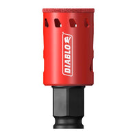 Diablo 1-1/4 in. Diamond Grit Hole Saw 1 pk - Deal of The Week