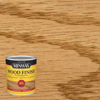 Minwax Wood Finish Semi-Transparent Ipswich Pine Oil-Based Wood Stain 1 qt. (Pack of 4)