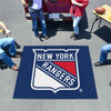 NHL - New York Rangers Rug - 5ft. x 6ft.