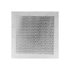 Allway 4 in. L x 4 in. W Fiberglass White Self Adhesive Drywall Mesh Patch (Pack of 10)