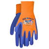 Midwest Quality Glove Nickelodeon Paw Patrol Child's Outdoor Cotton/Rubber Garden Grip Gloves (Pack of 6)