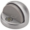 Floor Door Stop, High Dome, Chrome-Plated