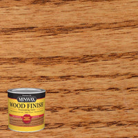 Minwax Wood Finish Transparent Gunstock Oil Based Wood Stain