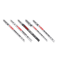 Diablo 0 in. T-Shank Wood & Metal Jig Saw Blade Set 5 pc