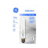 Ge Lighting 22114 15 Watt Appliance Light Bulb  (Pack Of 6)