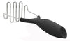 Good Cook Touch Silver/Black Stainless Steel Potato Masher