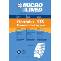 DVC Micro Lined Vacuum Bag 4 pk