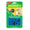 Coghlan's 0.7375 in. D X 0.4375 in. D Plastic Grommet 8 pk