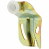 Prime-Line 3/4 in. D X 1/4 in. L Mill Nylon/Steel Roller Assembly 2 pk