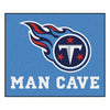 NFL - Tennessee Titans Man Cave Rug - 5ft. x 6ft.