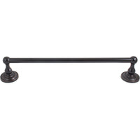 Charlotte Towel Bar, 18 Inches, Vintage Bronze by Stone Harbor Hardware