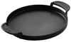 Weber Gourmet BBQ System Cast Iron/Porcelain Grill Top Griddle 15.2 in. L X 12 in. W 1 pk