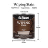 Old Masters Semi-Transparent Aged Oak Oil-Based Wiping Stain 0.5 Pt. (Pack of 6)
