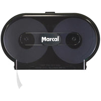 Marcal Twin Jumbo Tissue Dispenser 1 pk