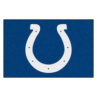 NFL - Indianapolis Colts Rug - 19in. x 30in.