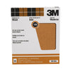 3M Pro-Pak 11 in. L X 9 in. W 120 Grit Garnet Sandpaper 25 pk