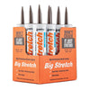Big Stretch Big Stretch Dark Brown Acrylic Caulk 10.5 oz. 1 pk - Deal of The Week