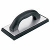 QEP 4 in. W X 9.5 in. L Rubber Grout Float Smooth