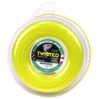 MaxPower Premium Twisted Commercial Grade .080 in. D X 140 ft. L Trimmer Line