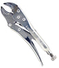 Great Neck 10 in. Drop Forged Steel Curved Jaw Locking Pliers