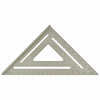 Johnson 12 in. L Aluminum Rafter Square
