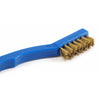 Forney 7-1/4 in. L X 1 in. W Scratch Brush Brass/Plastic 1 pc