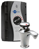 InSinkErator Invite 2/3 gal Silver Hot Water Dispenser Stainless Steel