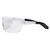 Forney Starlite Squared Safety Glasses Clear Lens 1 pc