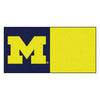 University of Michigan Team Carpet Tiles - 45 Sq Ft.