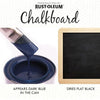 Rust-Oleum Black Chalkboard Paint 30 oz.