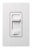 Lutron White 150W for CFL and LED / 600W for incandescent and halogen W 3-Way Dimmer Switch 1 pk