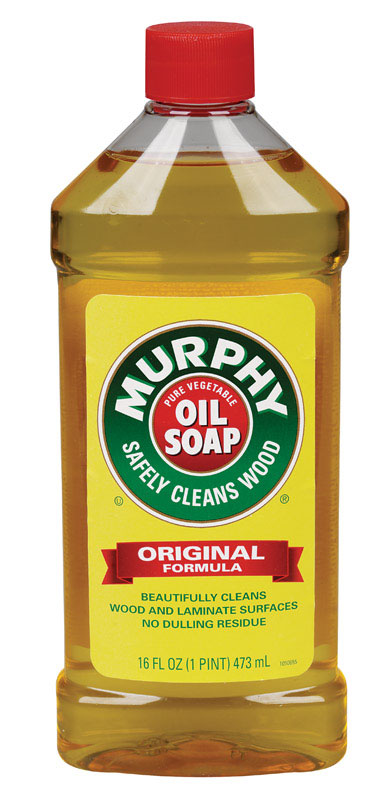 Murphy Fresh Scent Floor Cleaner Liquid 16 oz. (Pack of 9)