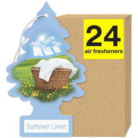 Little Trees Car Air Freshener 1 pk (Pack of 24)