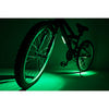 Brightz GoBrightz bike lights LED Bicycle Light ABS Plastics/Electronics 1 pk