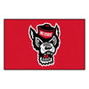 North Carolina State University Wolfpack Rug - 5ft. x 8ft.