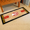 NBA - Atlanta Hawks Court Runner Rug - 24in. x 44in.