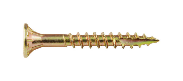 WOOD SCREWS 1-1/4"L 1 LB