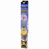 Sooteater Black Assorted Brush Shape Chimney Cleaning Kit 52 L in.