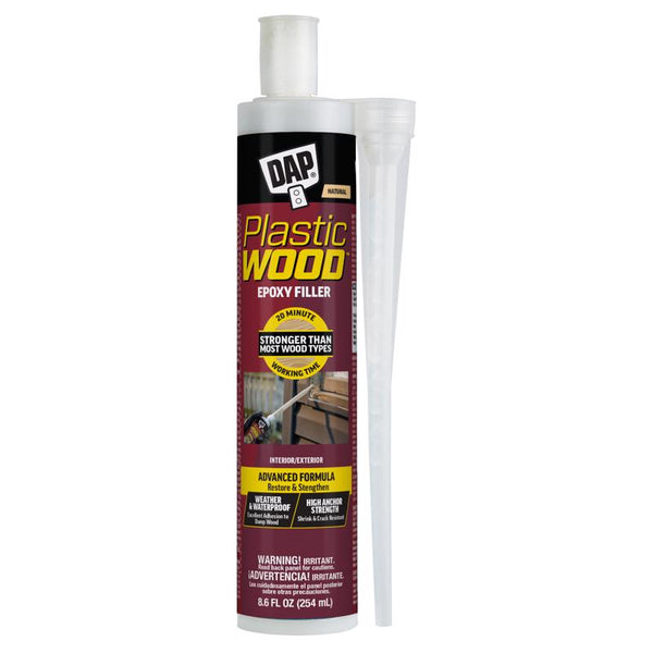 DAP Gray Wood Filler 8.6 oz - Deal of The Week