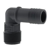 Boshart Industries 1 in. Insert in. X 1 in. D MPT Polypropylene 90 Degree Elbow 1 pk - Deal of The Week