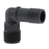 Boshart Industries 1 in. Insert in. X 1 in. D MPT Polypropylene 90 Degree Elbow 1 pk - Deal of The Week