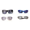 Diamond Visions Assorted Sunglasses Plastic 1 pk (Pack of 72)