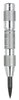 General 1/2 in. Steel Center Punch 5 in. L 1 pc