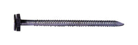 Pro-Fit 1-3/4 in. Roofing Galvanized Steel Nail Flat Head 1 lb