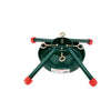 Jack-Post Green Metal Real 8 H ft. Christmas Tree Stand 1 gal. Capacity