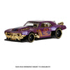 Hot Wheels Anniversary 1:64 Scale Die-Cast Pearl & Chrome Toy Cars Multicolored 1 pc